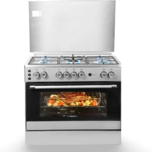 AFRA 90X60cm Free Standing Gas Oven