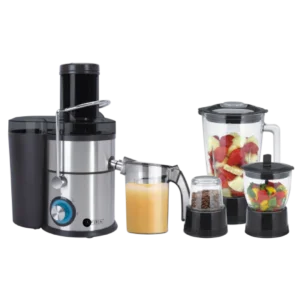 AFRA 4 in 1 Juicer, 2 Spe