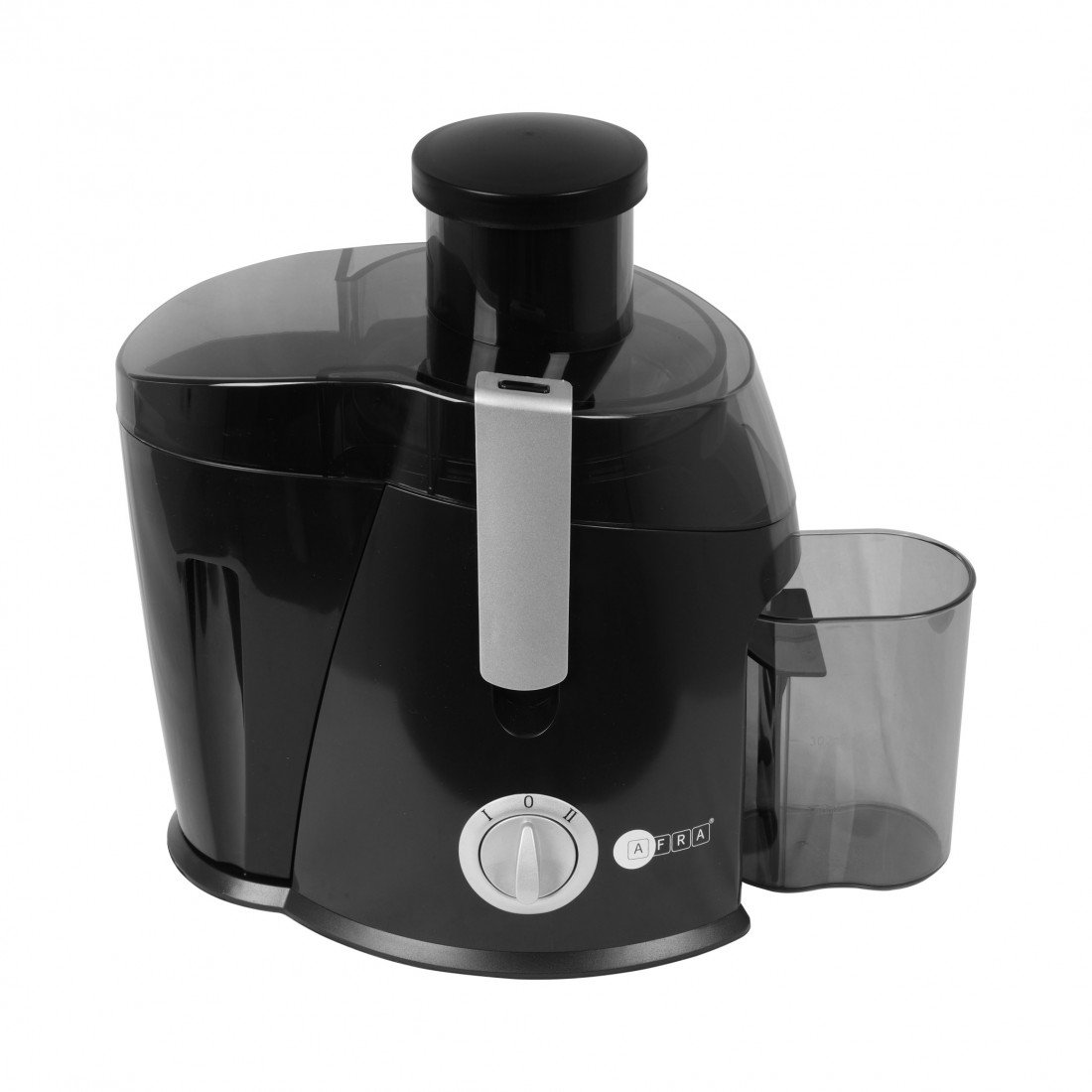 AFRA Juicer, 400W, 2 Speed Settings, Enjoy Fresh Juices & Refreshment The Way You Like It, G-Mark, ESMA, RoHS, And CB Certified, AF-400JCBK, 2 Years Warranty - Image 9