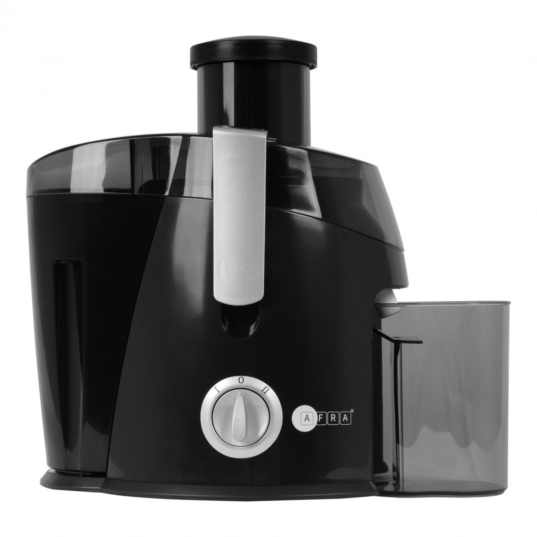 AFRA Juicer, 400W, 2 Speed Settings, Enjoy Fresh Juices & Refreshment The Way You Like It, G-Mark, ESMA, RoHS, And CB Certified, AF-400JCBK, 2 Years Warranty - Image 7
