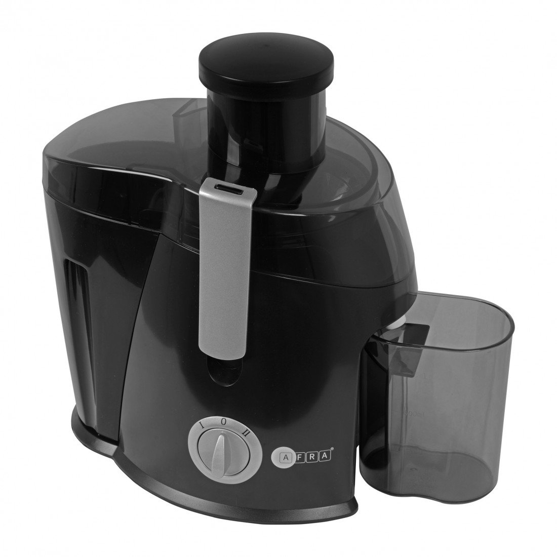 AFRA Juicer, 400W, 2 Speed Settings, Enjoy Fresh Juices & Refreshment The Way You Like It, G-Mark, ESMA, RoHS, And CB Certified, AF-400JCBK, 2 Years Warranty - Image 6