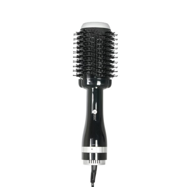 AFRA Hair Dryer Brush 1200W – Anti-Scald, Cool Air, 2 Settings, AF-1200BDBK