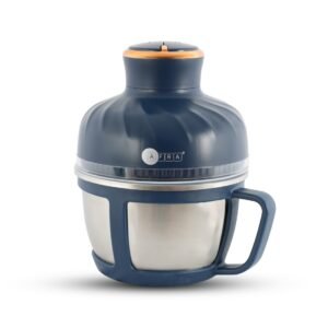 AFRA 400W Stainless Steel Chopper – 2.5L Bowl, 2-Speed, Copper Motor – AF-425CHSS