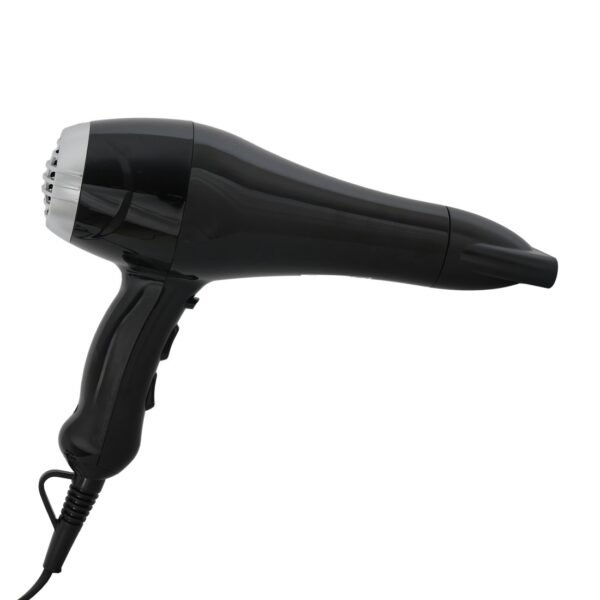 AFRA Hair Dryer 2300W – 2 Speeds, 3 Heat Settings, Cool Shot & Easy Clean – AF-2309HDBK - Image 4