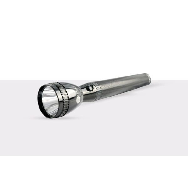 AFRA LED Flashlight, 3D Size, 3000mAh Rechargeable, Heavy-Duty & Waterproof – AF-0003DSET, 2Y Warranty - Image 2