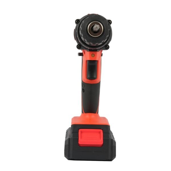 AFRA Cordless Impact Drill - Model AFT-10B-20CDRD | 20V | 10mm Chuck | 30Nm Torque | LED | Compact Design - Image 5