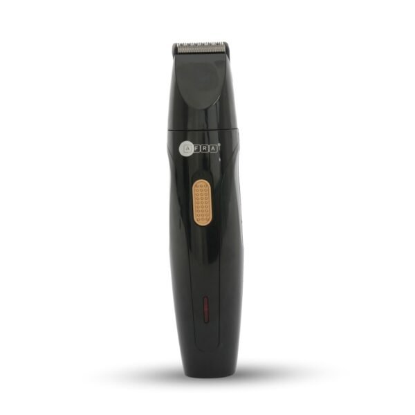 AFRA Personal 3 In 1 Hair Clipper Grooming Kit AF-0003HTBK – LED Display & 35 Min Runtime - Image 8