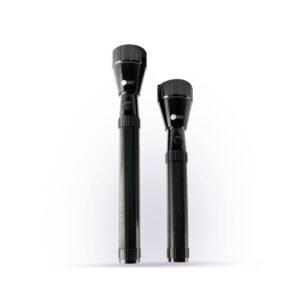 AFRA 5W LED Flashlight Set, 2-in-1 Combo, 1500mAh Rechargeable, Waterproof – AF-0002COMB, 2Y Warranty