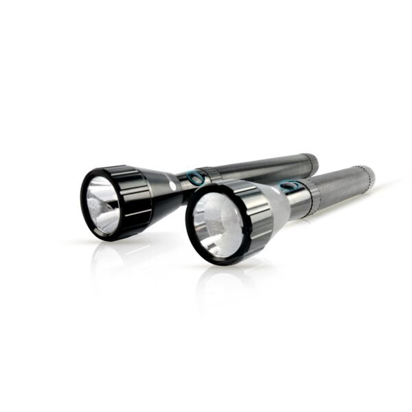 AFRA 5W LED Flashlight Set, 2-in-1 Combo, 1500mAh Rechargeable, Waterproof – AF-0002COMB, 2Y Warranty - Image 4