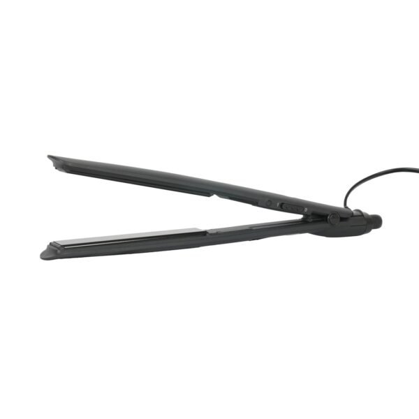 AFRA Hair Straightener – 41W, Ceramic Coated Plates, 210°C Max, PTC Heating – AF-0043HSBK - Image 4