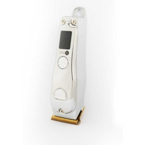 AFRA Hair Clipper AF-0005HCWT – 5W Power, Digital Display & USB Charging with IPXO Rating - Image 8