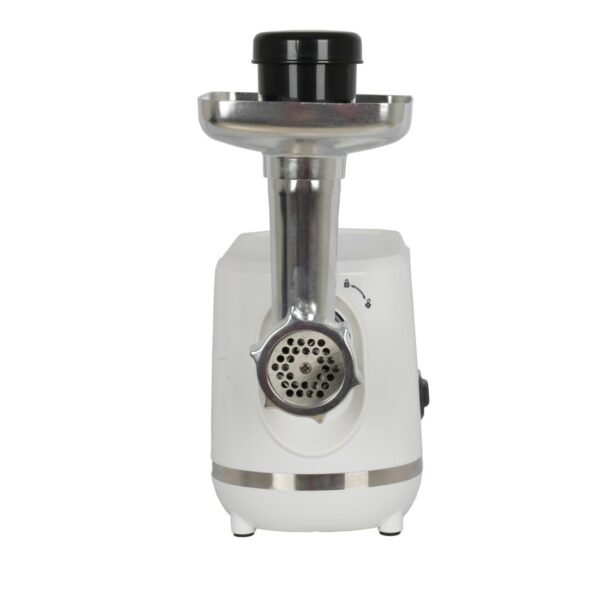 AFRA 1200W Meat Grinder – 3 Cutting Discs, SS Blade, Sausage & Kibbeh Kit – AF-1200MGWT - Image 5