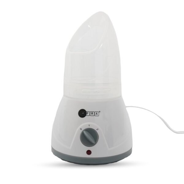 AFRA Face Steamer AF-0100FSWT – Fast PTC Heater, Steam Control & Overheat Protection
