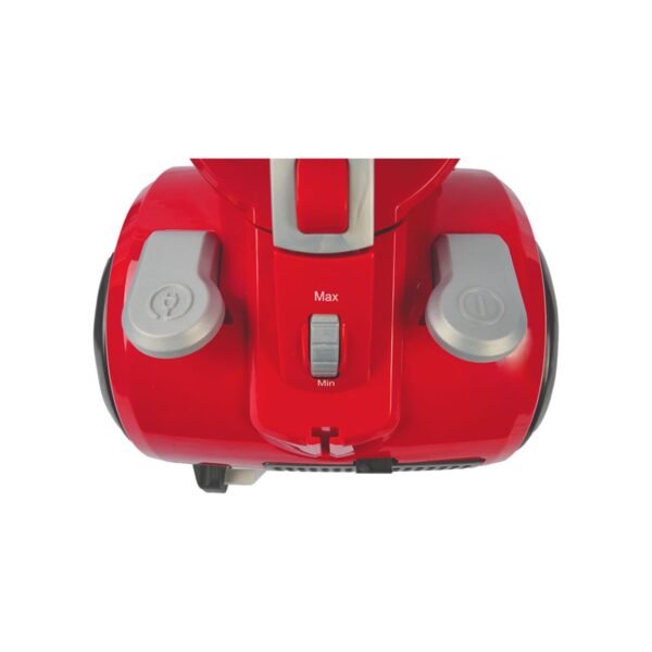AFRA Cyclone Vacuum Cleaner 2000W – Speed Control, 2L Capacity, AF-2000VCRD - Image 3