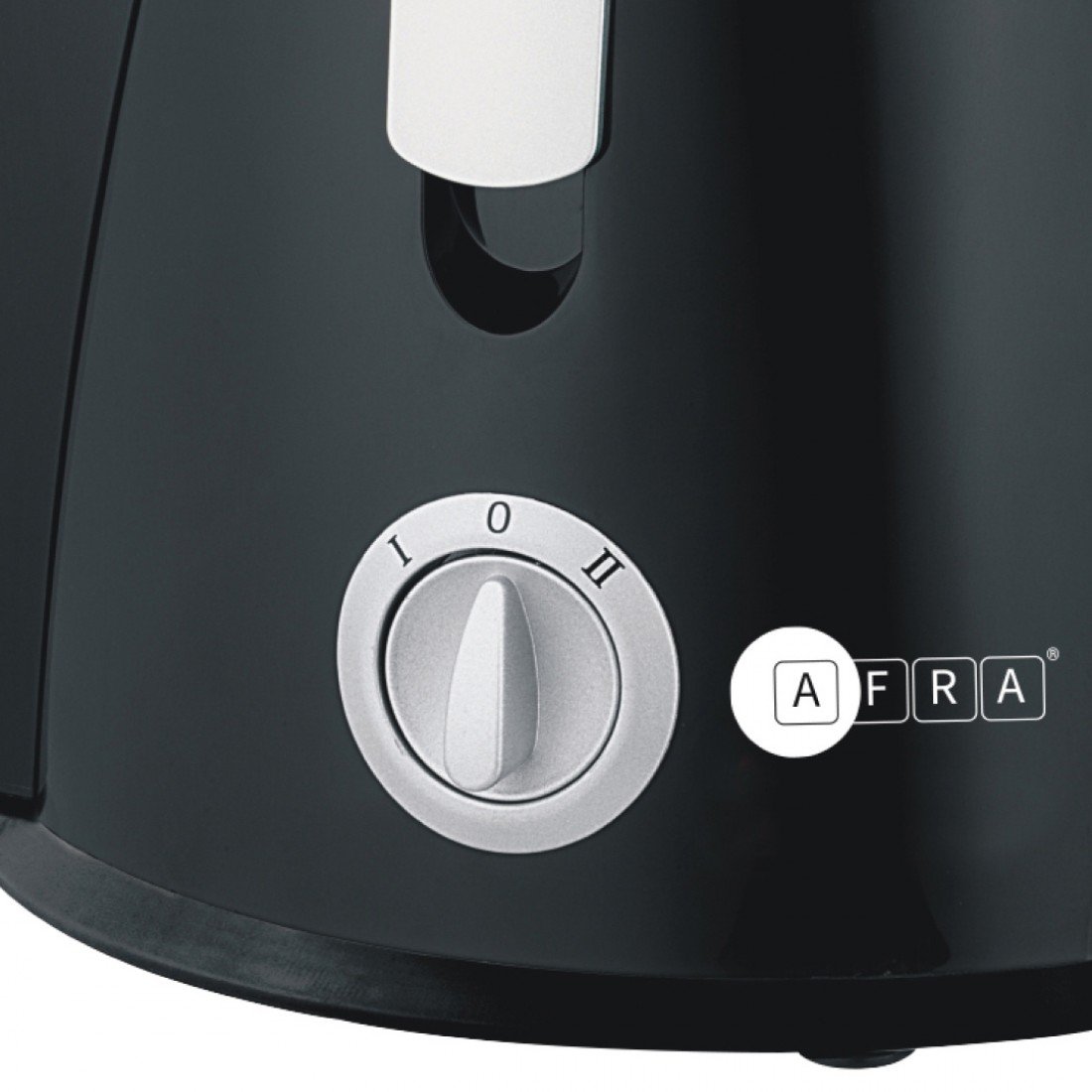 AFRA Juicer, 400W, 2 Speed Settings, Enjoy Fresh Juices & Refreshment The Way You Like It, G-Mark, ESMA, RoHS, And CB Certified, AF-400JCBK, 2 Years Warranty - Image 4