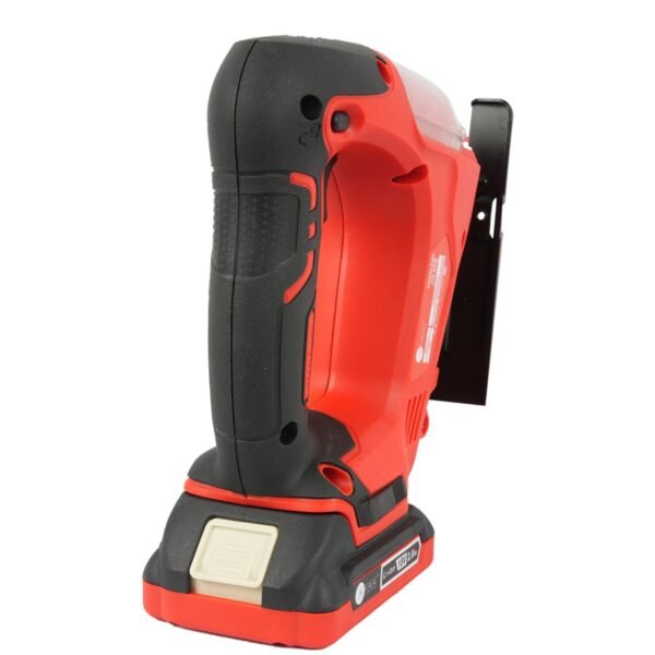 AFRA Cordless Jigsaw - Model AFT-18JS-65CDRD | 18V | 65mm Cut | 2900 SPM | Lightweight | 18mm Stroke - Image 2