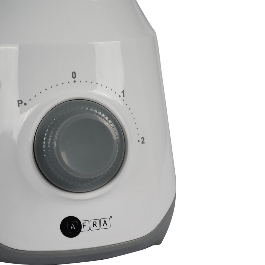 AFRA Blender 1.5L, 400W, Plastic Jar, 2-Speed, Stainless Steel Blades – Model AF-1550BLWT - Image 3