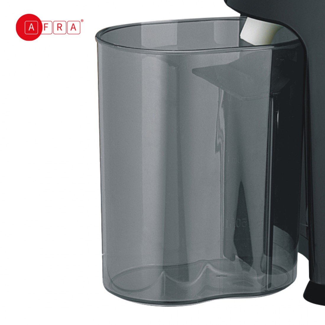 AFRA Juicer, 400W, 2 Speed Settings, Enjoy Fresh Juices & Refreshment The Way You Like It, G-Mark, ESMA, RoHS, And CB Certified, AF-400JCBK, 2 Years Warranty - Image 2