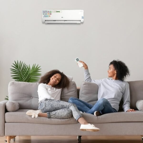 AFRA 1.5 Ton Wall Split AC AF-1800ACWT – T3 R410a, Hidden LED, Sleep Mode & Auto Restart - Image 6