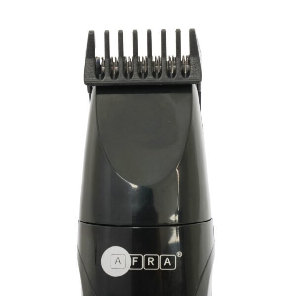AFRA Personal 3 In 1 Hair Clipper Grooming Kit AF-0003HTBK – LED Display & 35 Min Runtime - Image 4