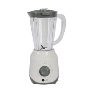 AFRA Blender 1.5L, 400W, Plastic Jar, 2-Speed, Stainless Steel Blades – Model AF-1550BLWT