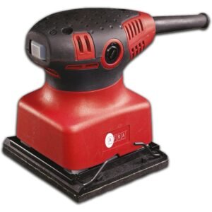 AFRA Orbital Sander - Model AFT-1-240OSRD | 240W | 14000 RPM | 100x110mm Pad | Lightweight & Ergonomic