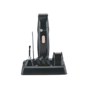AFRA Personal 3 In 1 Hair Clipper Grooming Kit AF-0003HTBK – LED Display & 35 Min Runtime