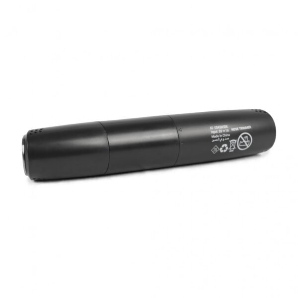 AFRA Nose Trimmer – Stainless Steel Head, USB Rechargeable, Compact & Ergonomic – AF-0045NSBK - Image 5