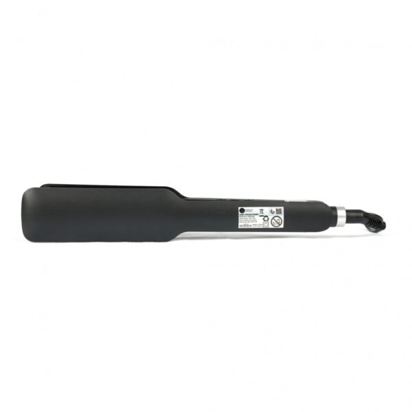 AFRA Hair Straightener – Ceramic Plates, LCD Display, Fast Heating – AF-0055HSSB - Image 2