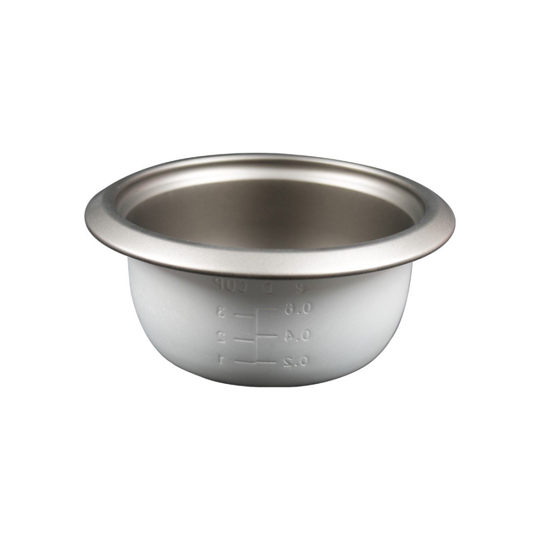 AFRA Rice Cooker 0.6L – Non-Stick Coating, 300W, Keep-Warm Function – AF-0630RCWT - Image 4