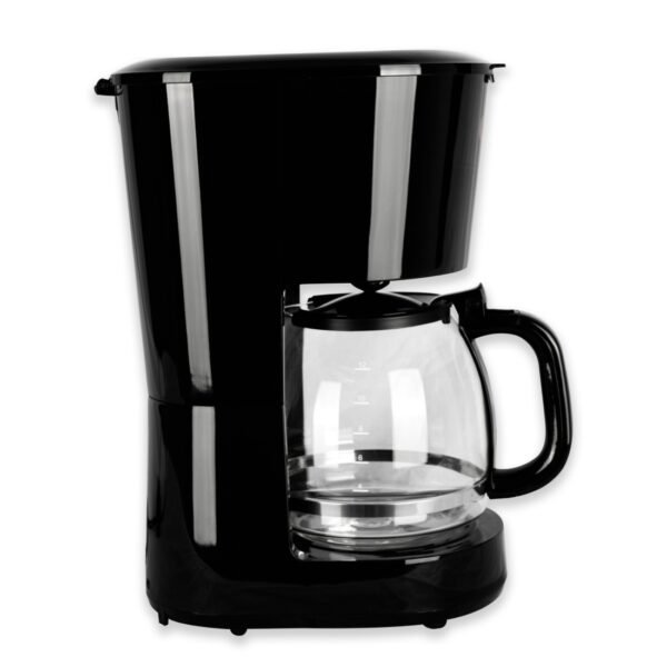 AFRA 1.5L Coffee Maker – 750W, Anti-Drip, Auto Shut-Off, Removable Filter – AF-15750CMKBL - Image 3