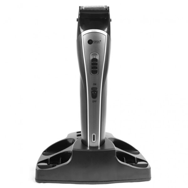 AFRA Hair Trimmer 5-in-1 Set – Rechargeable Grooming Kit with Shaver & Nose Trimmer – AF-1600HTSB - Image 8