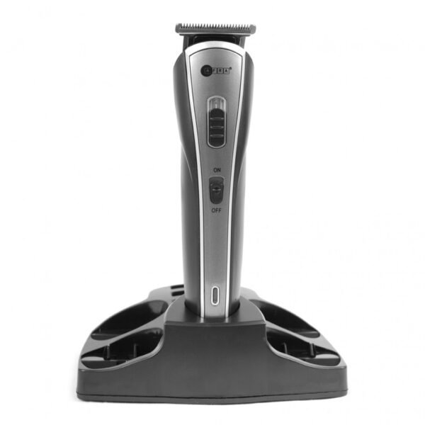 AFRA Hair Trimmer 5-in-1 Set – Rechargeable Grooming Kit with Shaver & Nose Trimmer – AF-1600HTSB - Image 5
