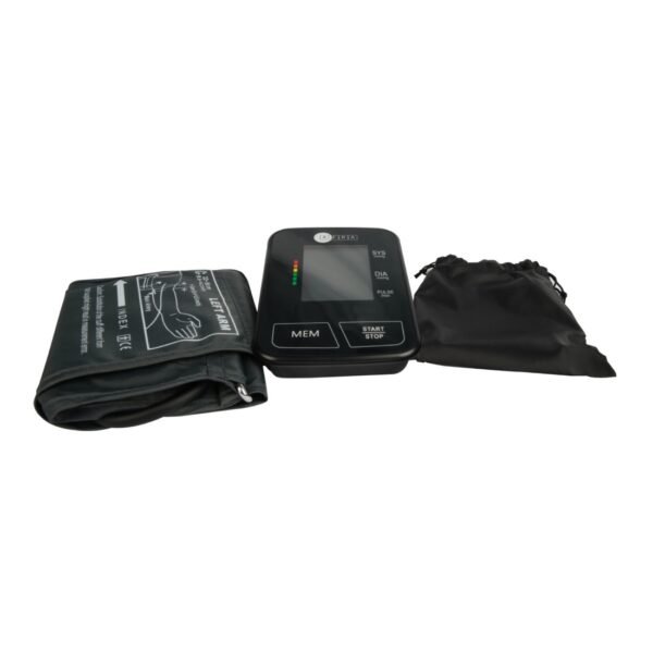 AFRA Digital Blood Pressure Monitor | Arm Type | Small Size | Black | AF-200BPMA - Image 4