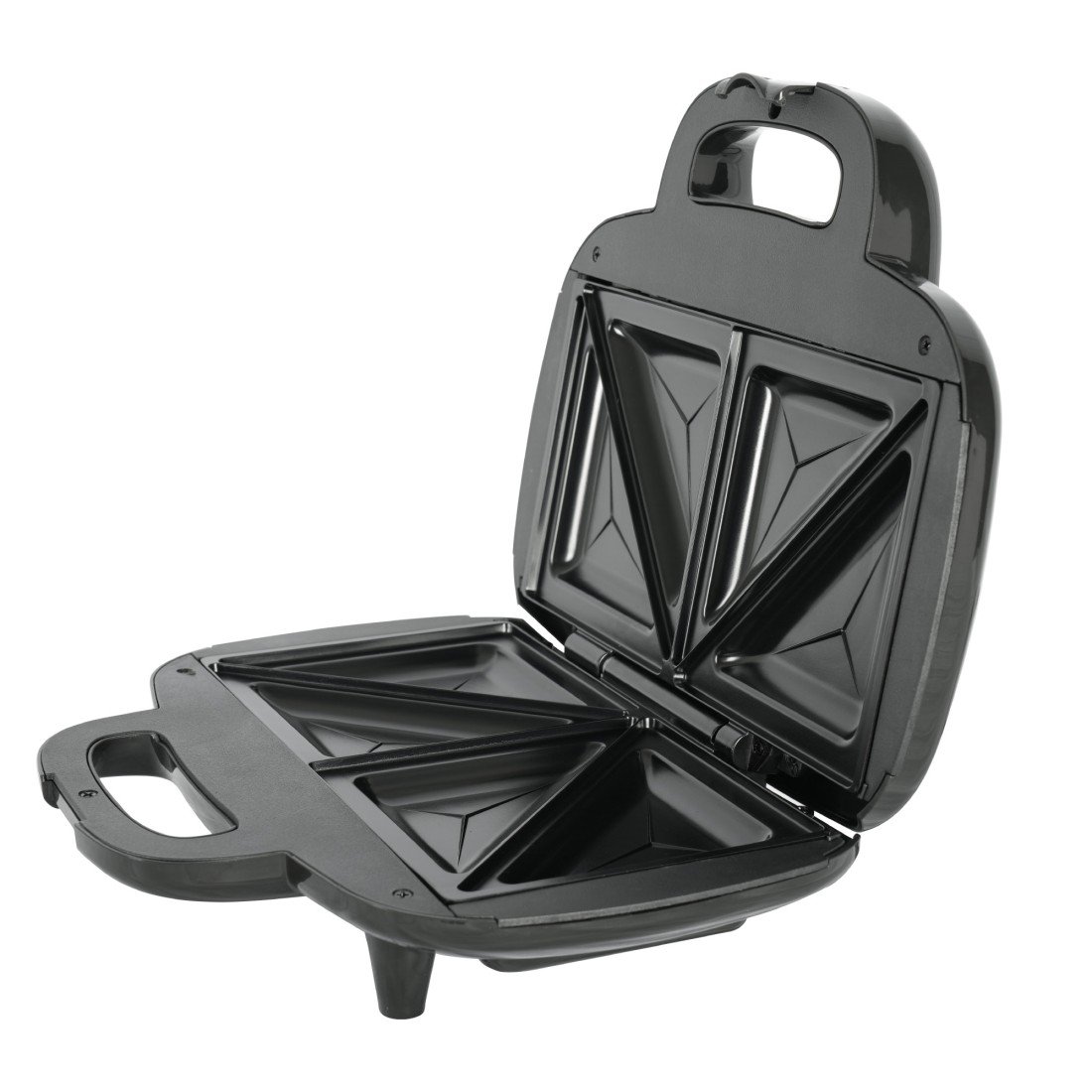 AFRA 700W Grill & Sandwich Maker – Non-Stick Plates, 2-Slice, Stainless Steel – AF-20700TOSS - Image 3