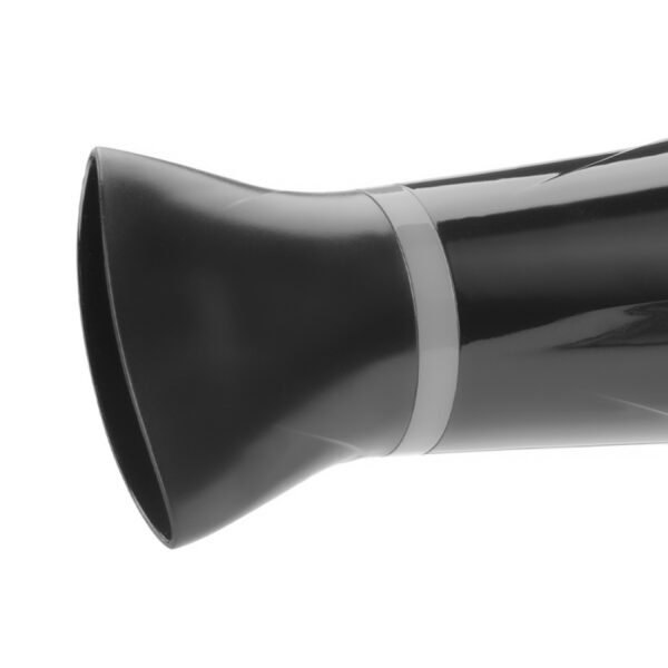 AFRA Hair Dryer 2300W – Ionic, Cool Shot, 3 Heat Settings, DC Motor, AF-2300HDBK - Image 6