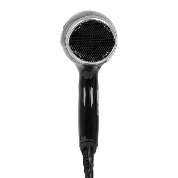 AFRA Hair Dryer 2300W – Ionic, Cool Shot, 3 Heat Settings, DC Motor, AF-2300HDBK - Image 8