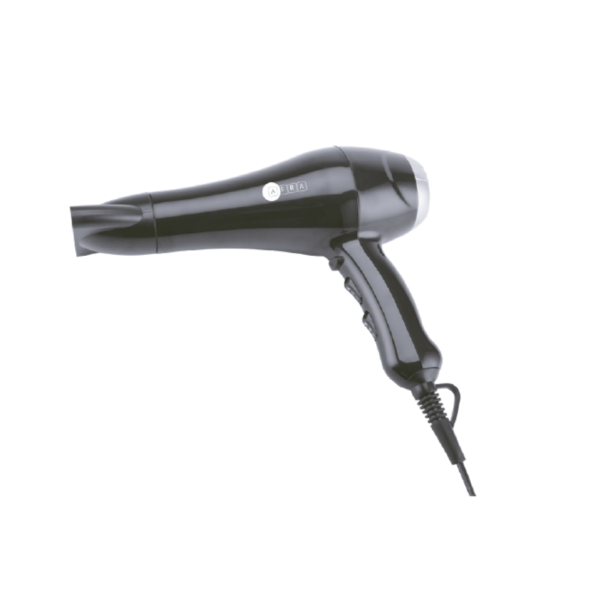 AFRA Hair Dryer 2300W – 2 Speeds, 3 Heat Settings, Cool Shot & Easy Clean – AF-2309HDBK - Image 5