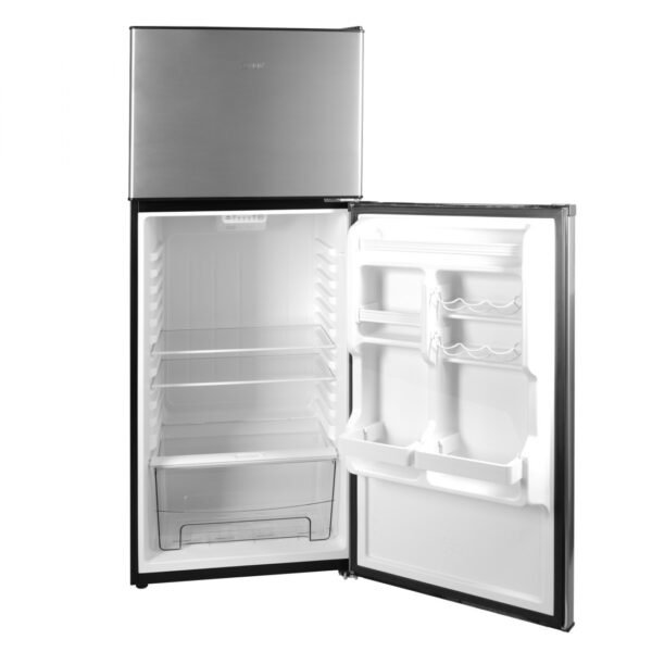 AFRA Double Door Refrigerator 340L – No Frost, Reversible Doors, AF-3400RFSS - Image 3