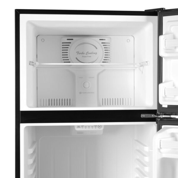 AFRA Double Door Refrigerator 340L – No Frost, Reversible Doors, AF-3400RFSS - Image 6