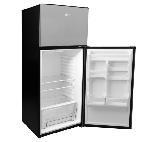 AFRA Double Door Refrigerator 340L – No Frost, Reversible Doors, AF-3400RFSS - Image 4