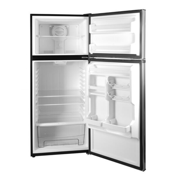 AFRA Double Door Refrigerator 340L – No Frost, Reversible Doors, AF-3400RFSS - Image 5