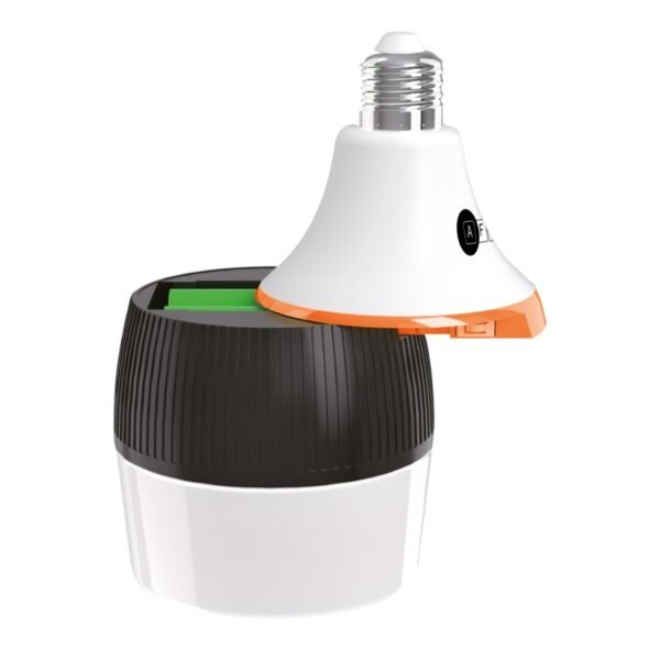 AFRA Emergency Power LED Bulb | 40W | E27 Base | 240° Beam | Snow White | Indoor & Outdoor | AF-288LEDB - Image 3