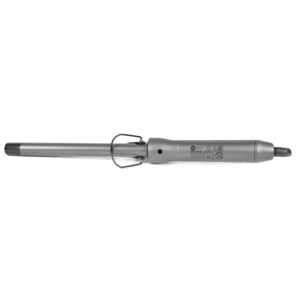AFRA Hair Curler – Ceramic Barrel, LCD Display, Adjustable Temp, PTC Heating – AF-360HCGY - Image 2