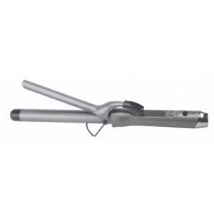 AFRA Hair Curler – Ceramic Barrel, LCD Display, Adjustable Temp, PTC Heating – AF-360HCGY