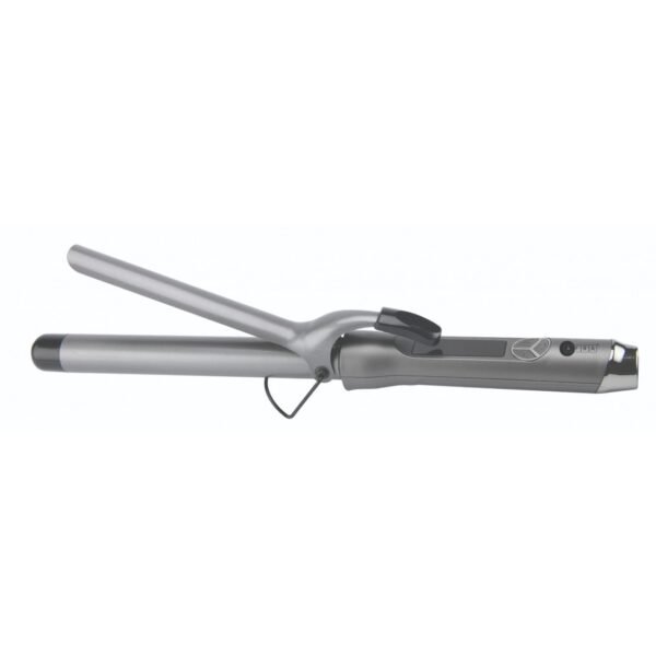 AFRA Hair Curler – Ceramic Barrel, LCD Display, Adjustable Temp, PTC Heating – AF-360HCGY
