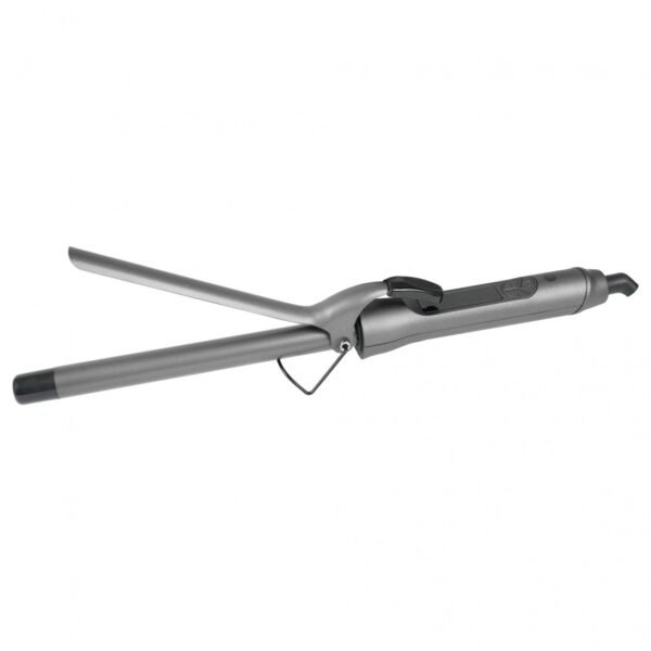 AFRA Hair Curler – Ceramic Barrel, LCD Display, Adjustable Temp, PTC Heating – AF-360HCGY - Image 3