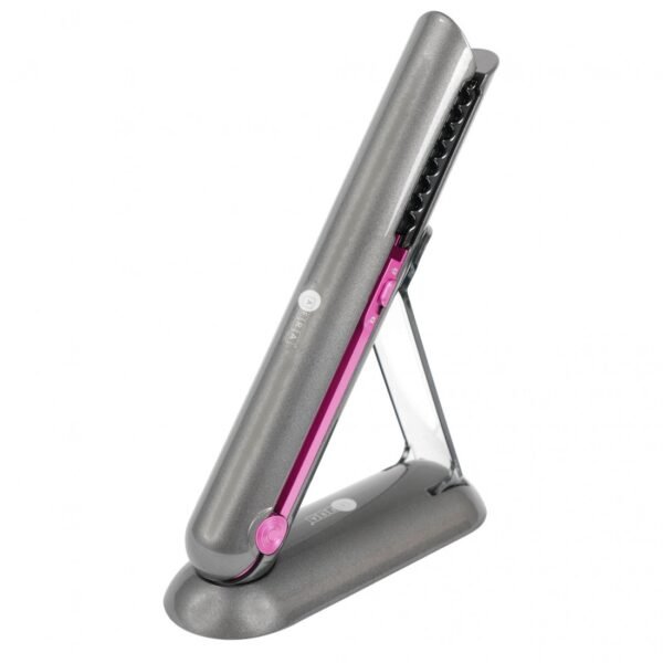 AFRA Cordless Hair Straightener – Rechargeable, Floating Plates, Compact – AF-4000HSGY - Image 10