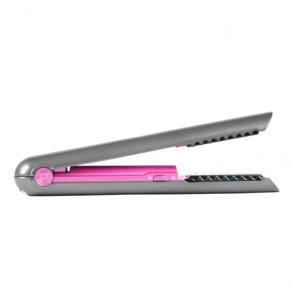 AFRA Cordless Hair Straightener – Rechargeable, Floating Plates, Compact – AF-4000HSGY - Image 9