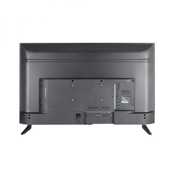 AFRA 43-Inch Smart 4K UHD TV AF-43114KBK – Android 11, Frameless, HDMI/USB/Streaming Ready - Image 2